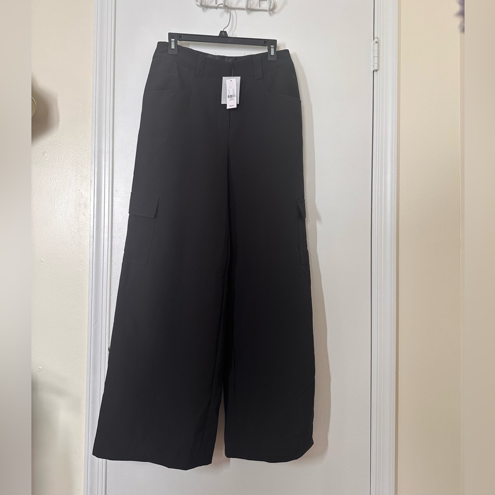 Gabrielle Union x Ny&co Cargo Dress Pants